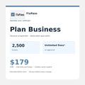 FixPass Plan Business — 2500 tickets